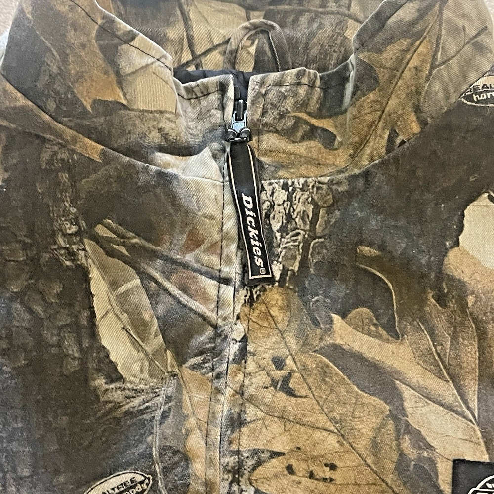 Dickies Camouflage Weather Guard Coat Men's‎ 2XL - Picture 5 of 10